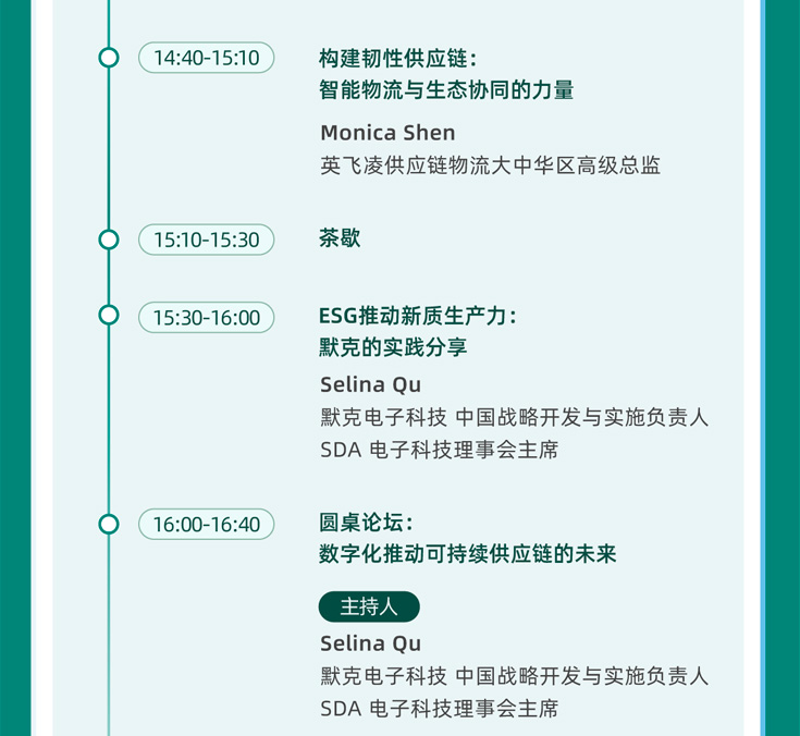 Infineon Summit Forum:Digital& Low-Carbon·Co-Creating the Future