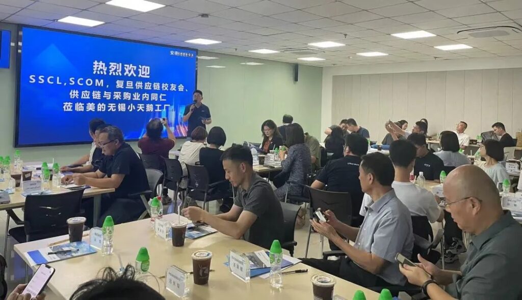 Exploring the Frontiers of Industry 4.0: Midea’s Washing Machine Factory Demonstrates Smart Manufacturing Prowess!