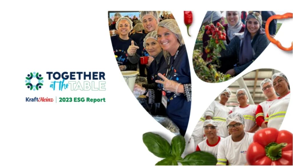 Kraft Heinz Sustainability and ESG Seminar