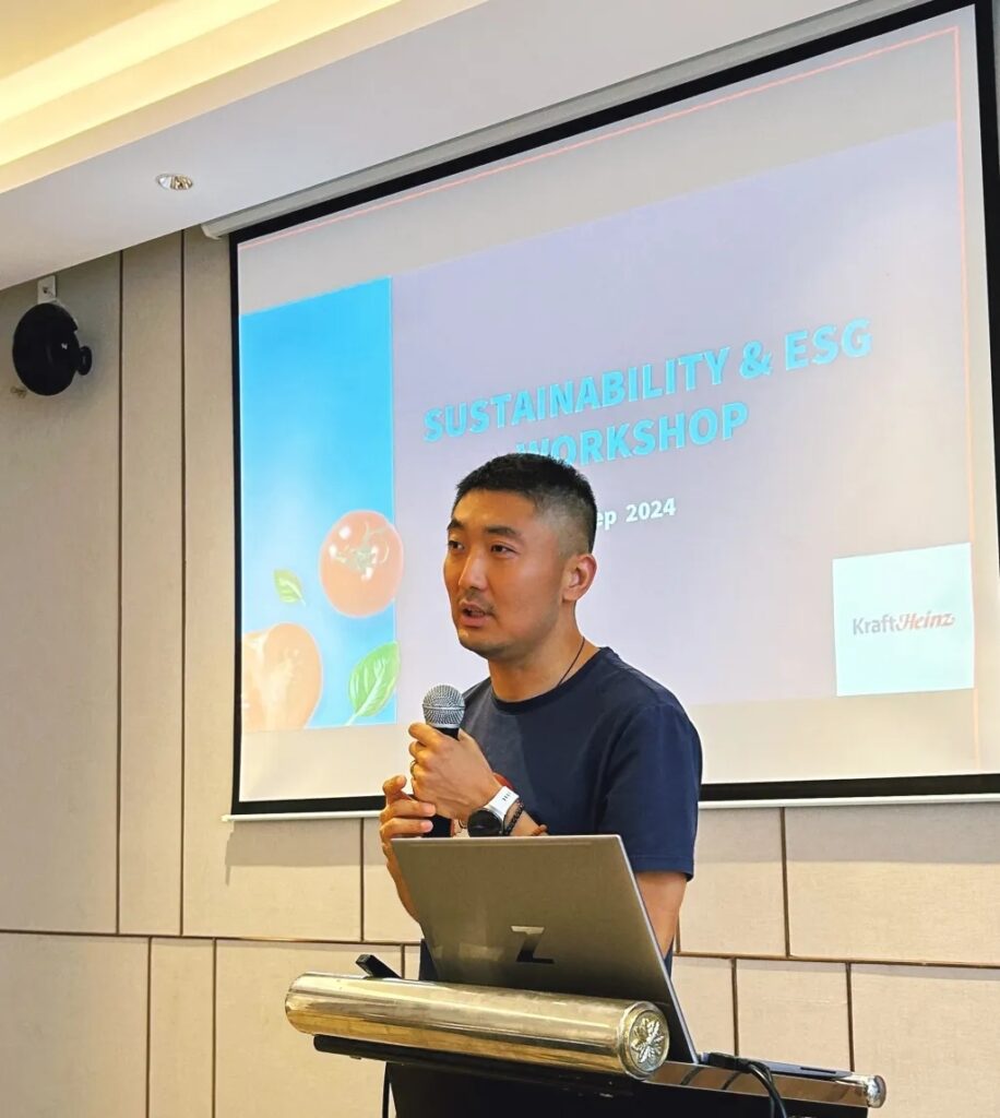 Kraft Heinz Sustainability and ESG Seminar