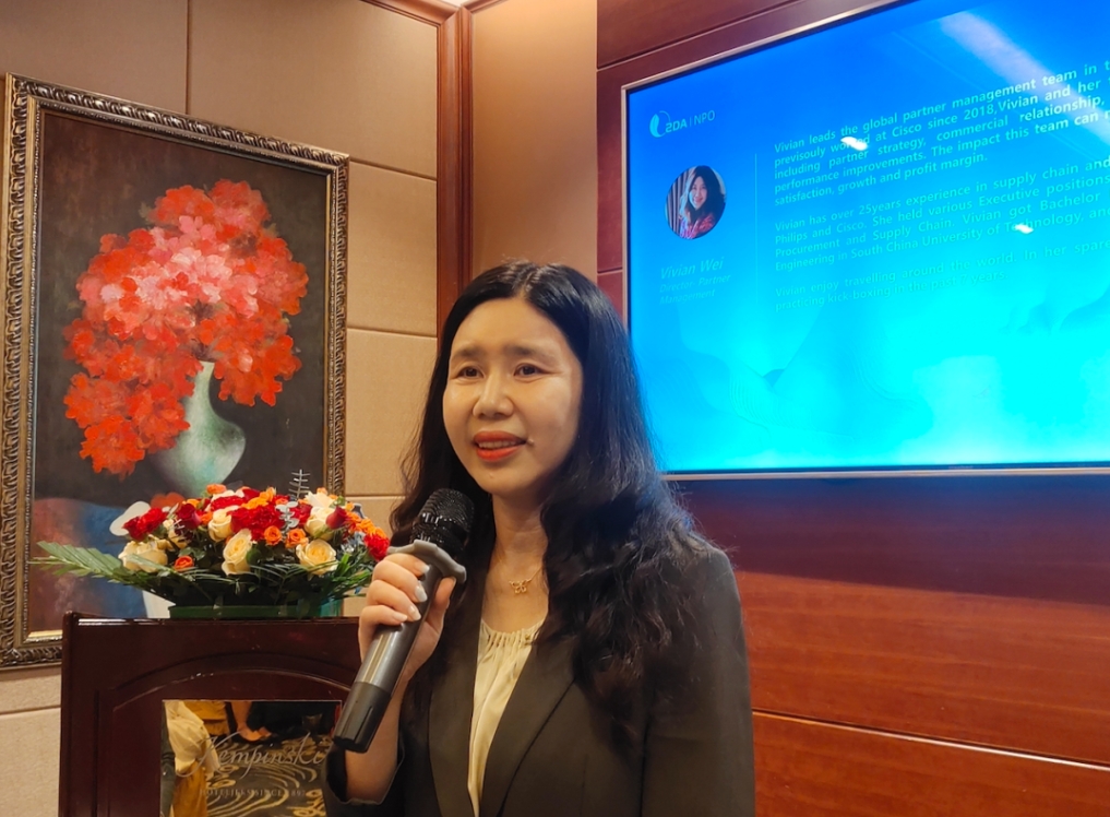 ESG Driving Global Sustainable Procurement Supply Chain” Successfully Held in Shenzhen!