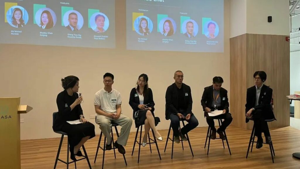 SDA × Nurasa Joint Spotlight | NuConnects Summit: Disruptive Practices in Sustainable Packaging & Supply Chains​