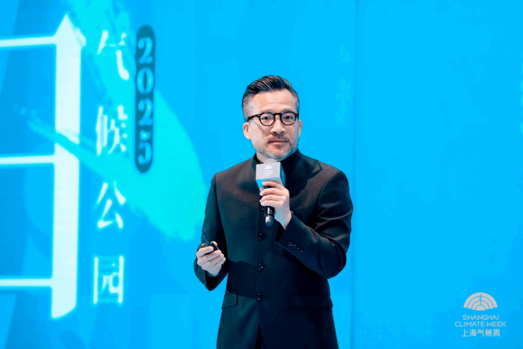 Shanghai Climate Week Launches “Climate Beacon”: SDA Co-hosts AI & Sustainability Forum​