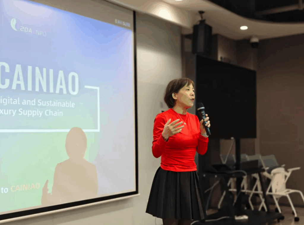 Reimagining Luxury Supply Chains with AI & Sustainability