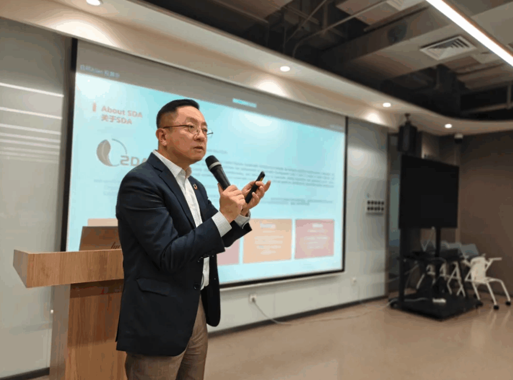 Reimagining Luxury Supply Chains with AI & Sustainability