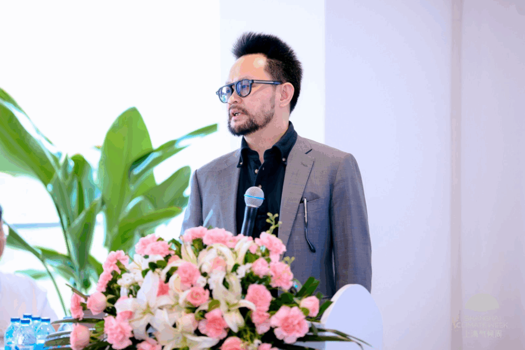 Shanghai Climate Week Launches “Climate Beacon”: SDA Co-hosts AI & Sustainability Forum​