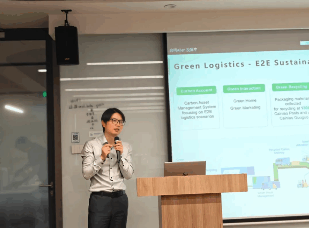 Reimagining Luxury Supply Chains with AI & Sustainability