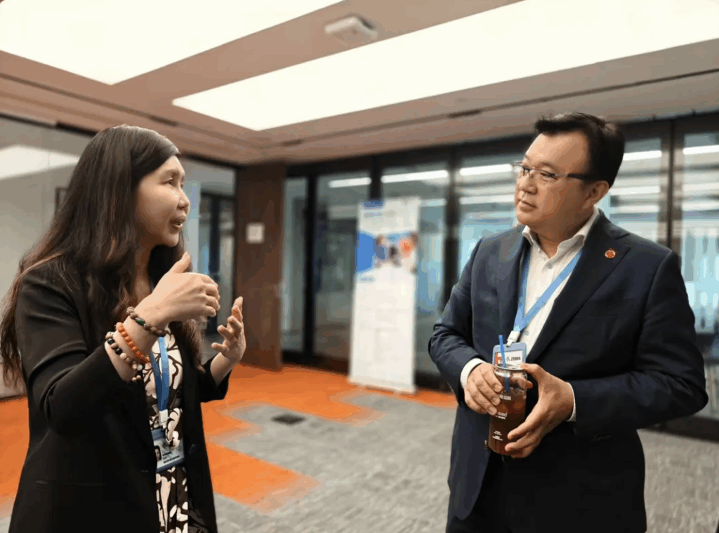 SDA Hosts Sustainability Forum at Zebra Technologies: Advancing Green Supply Chains with AI