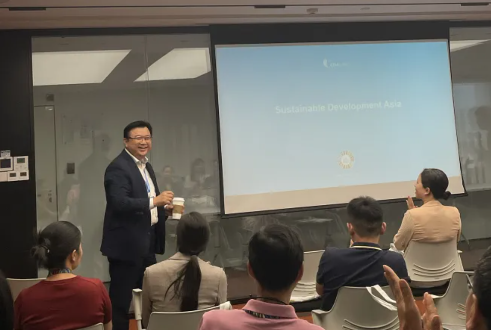 SDA Hosts Sustainability Forum at Zebra Technologies: Advancing Green Supply Chains with AI