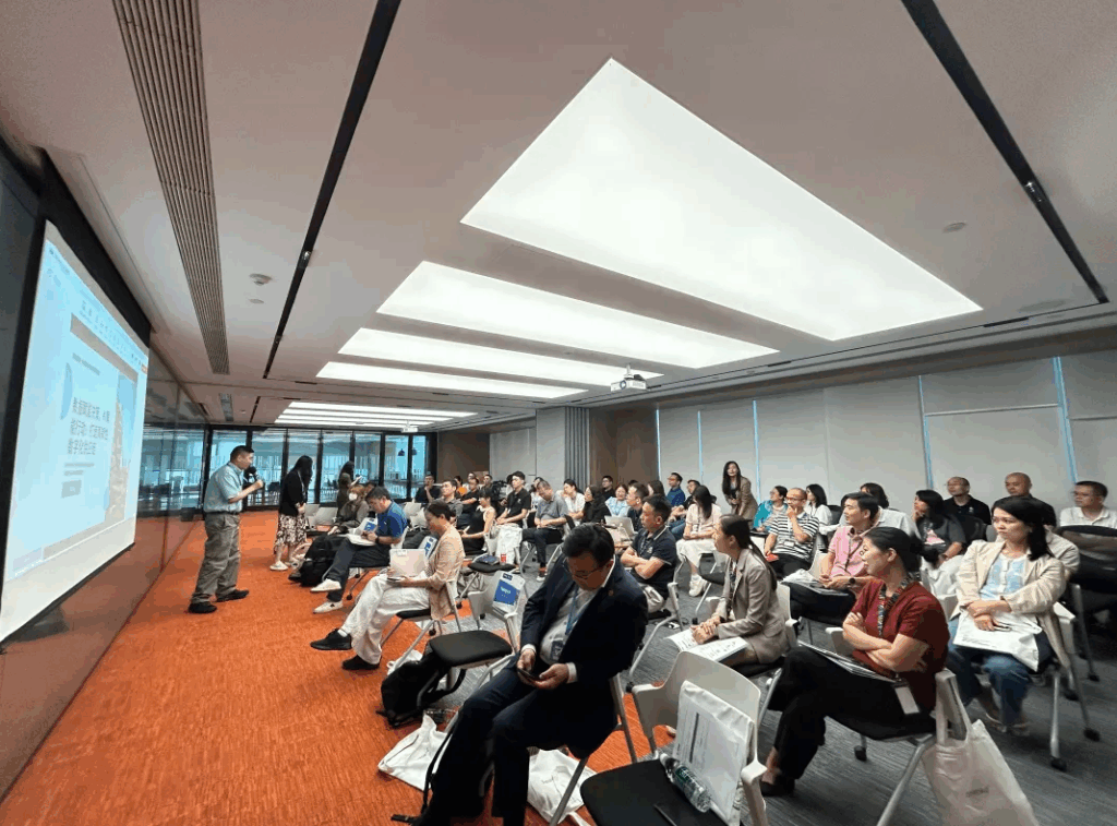 SDA Hosts Sustainability Forum at Zebra Technologies: Advancing Green Supply Chains with AI