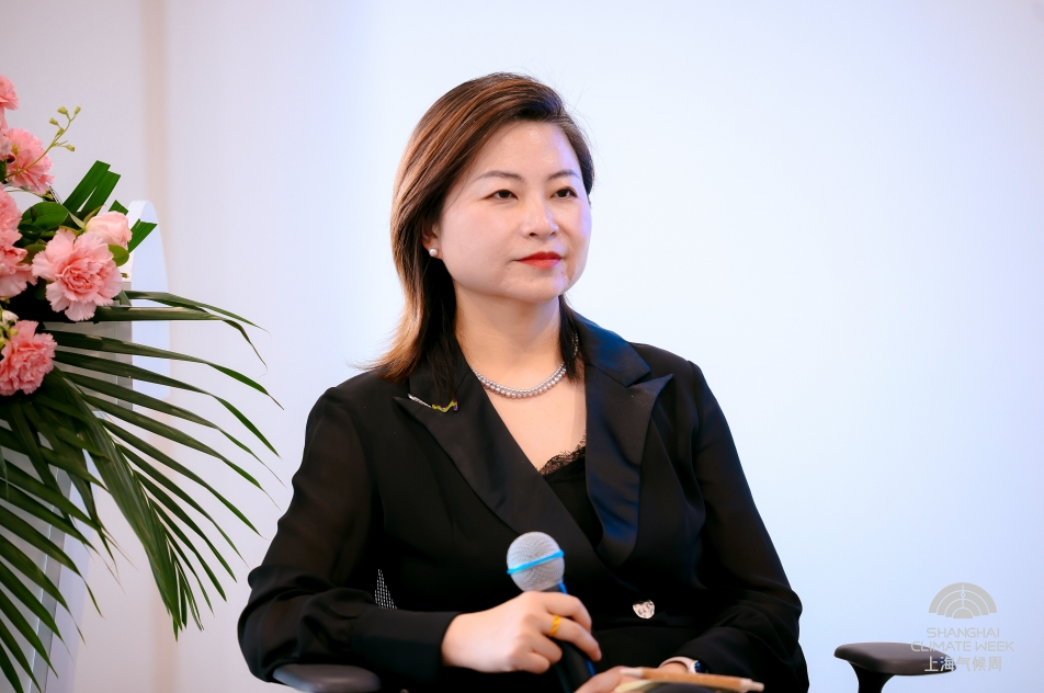Shanghai Climate Week Launches “Climate Beacon”: SDA Co-hosts AI & Sustainability Forum​