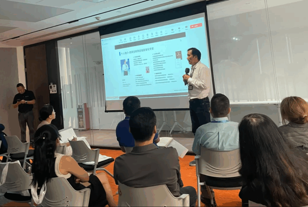 SDA Hosts Sustainability Forum at Zebra Technologies: Advancing Green Supply Chains with AI