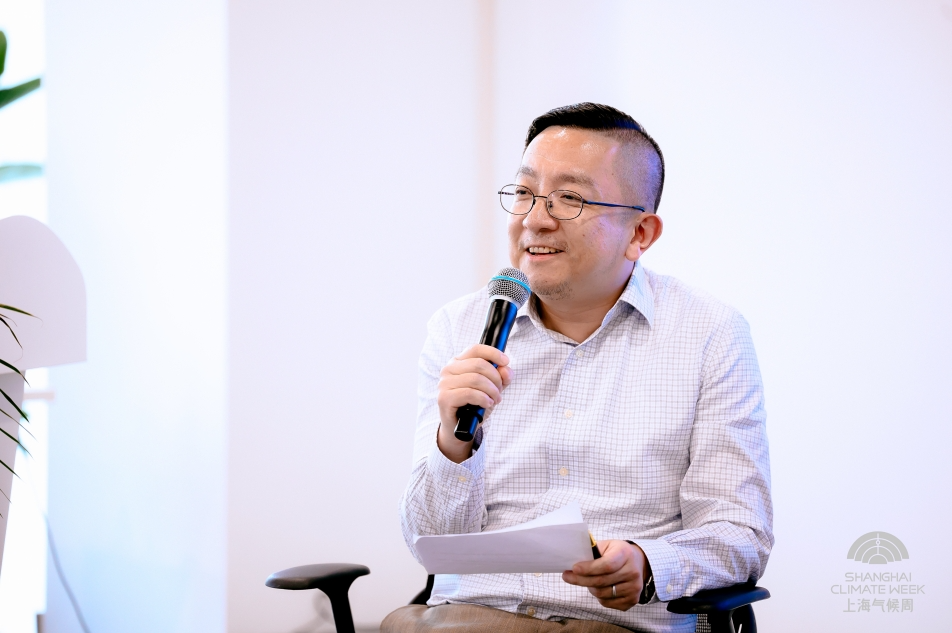 Shanghai Climate Week Launches “Climate Beacon”: SDA Co-hosts AI & Sustainability Forum​