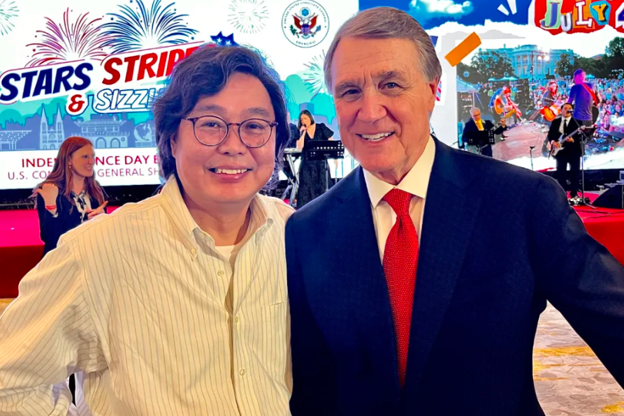 SDA Joins US Consulate Event to Promote Sustainability