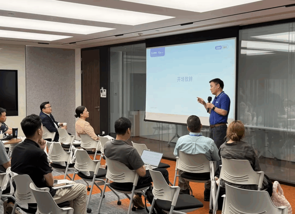 SDA Hosts Sustainability Forum at Zebra Technologies: Advancing Green Supply Chains with AI